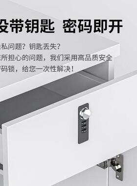 老现代简约A-0912台式电脑桌桌办公室桌子板书桌单人工收纳桌办位