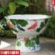 景德镇陶瓷鱼缸落地荷花缸碗莲缸特大号乌龟缸睡莲大水缸庭院客厅