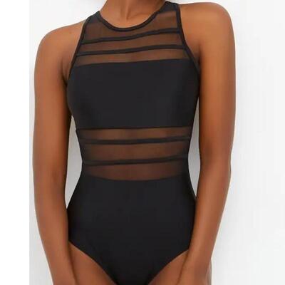 Backless mesh splicing for slimming and concealing,