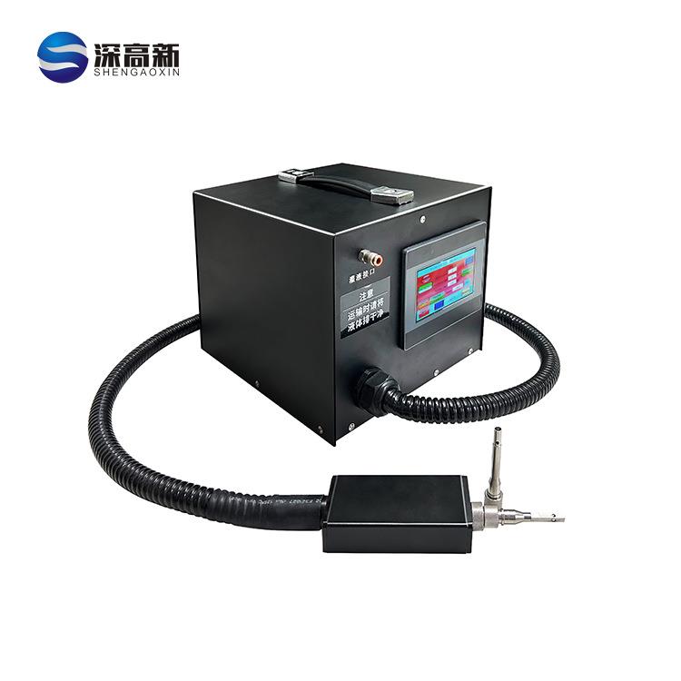 SGX-010B光纤清洗机MPO清洗机光纤清洁器PC/APC通信设备跳线边接