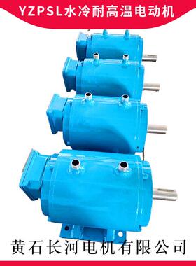 钢厂拉矫机专用电机 型号：YZPSLEM160132M2-6/5.5KW 7天出货