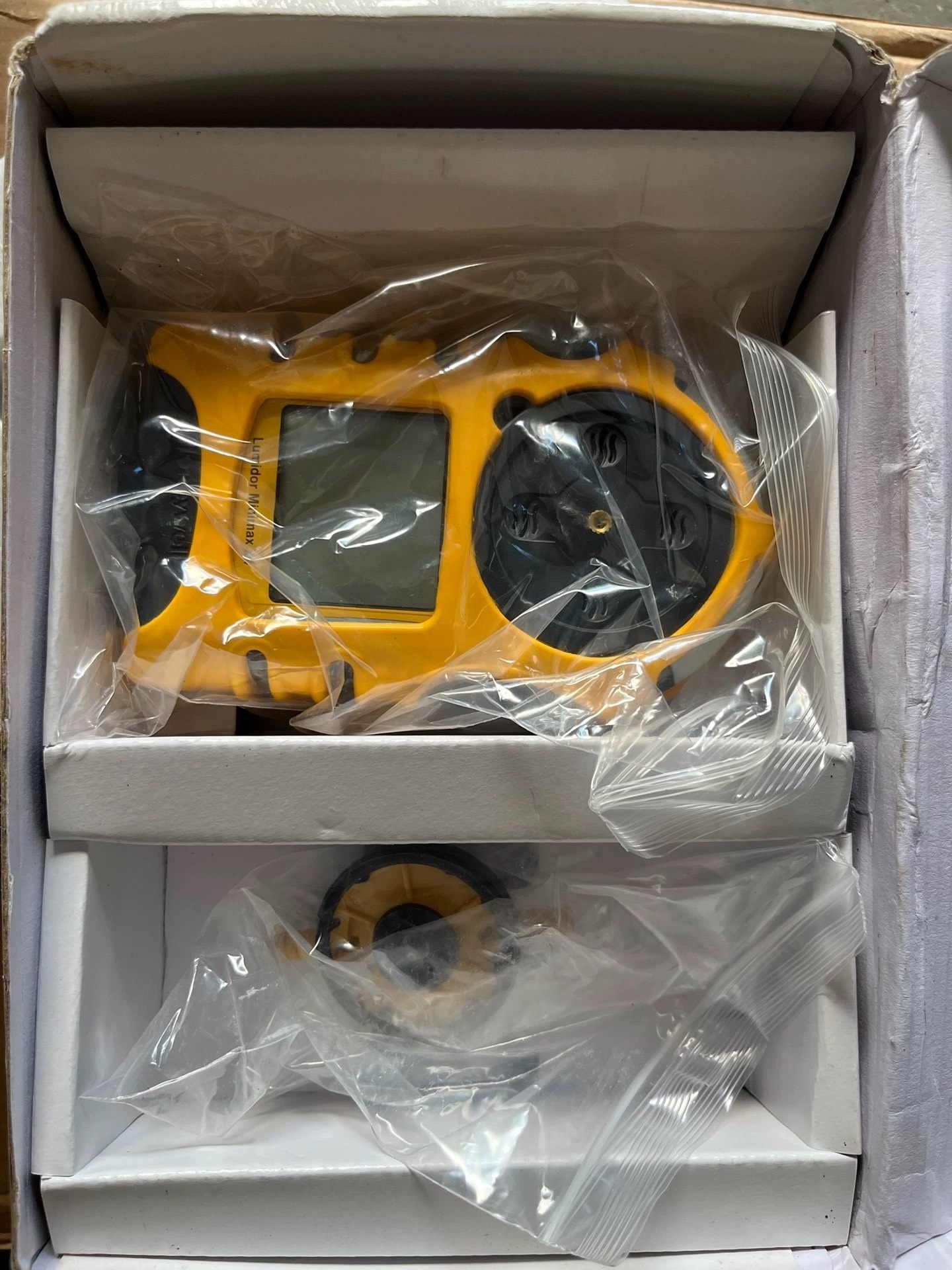 全新工程余货霍尼韦尔Lumidor Minimax X4四合