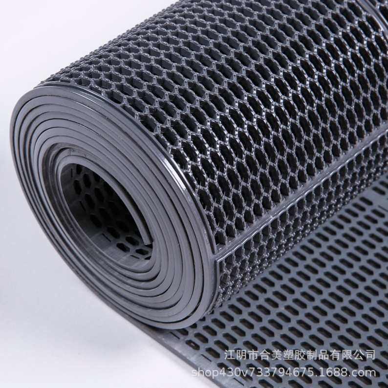 垫垫游泳池浴室防水垫镂空地地pvc六角垫塑料防滑卫生间垫子网格,居家布艺,家用脚垫,淘宝优惠券,粉丝福利购,淘宝优惠卷