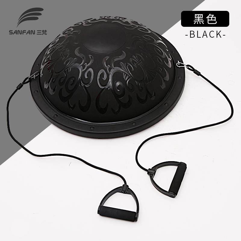 正品波速球半平衡加厚防滑家脚踩训练普圆球拉提器材用健身瑜伽球,运动/瑜伽/健身/球迷用品,瑜伽球,淘宝优惠券,粉丝福利购,淘宝优惠卷