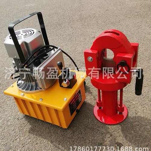 FJQ钢丝绳切断器 钢缆剪钳液压48mm液压切钢丝机器