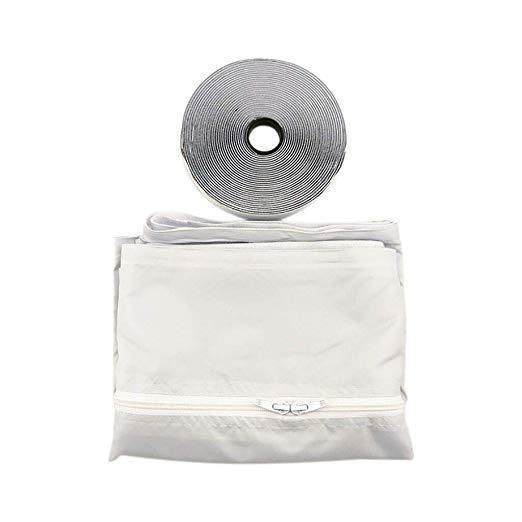 移动空调窗户挡布挡板排风管配件布挡板窗户挡布软档布挡风布密封,大家电,空调配件,淘宝优惠券,粉丝福利购,淘宝优惠卷