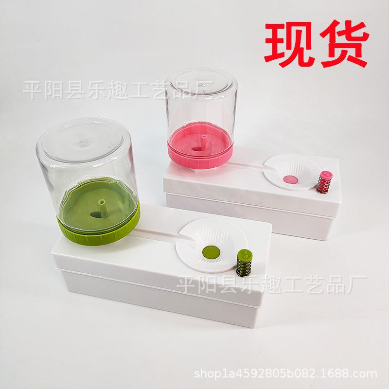 画笔清洗器 净水循环洗刷器 毛笔画笔颜料笔洗笔器刷子清洗工具