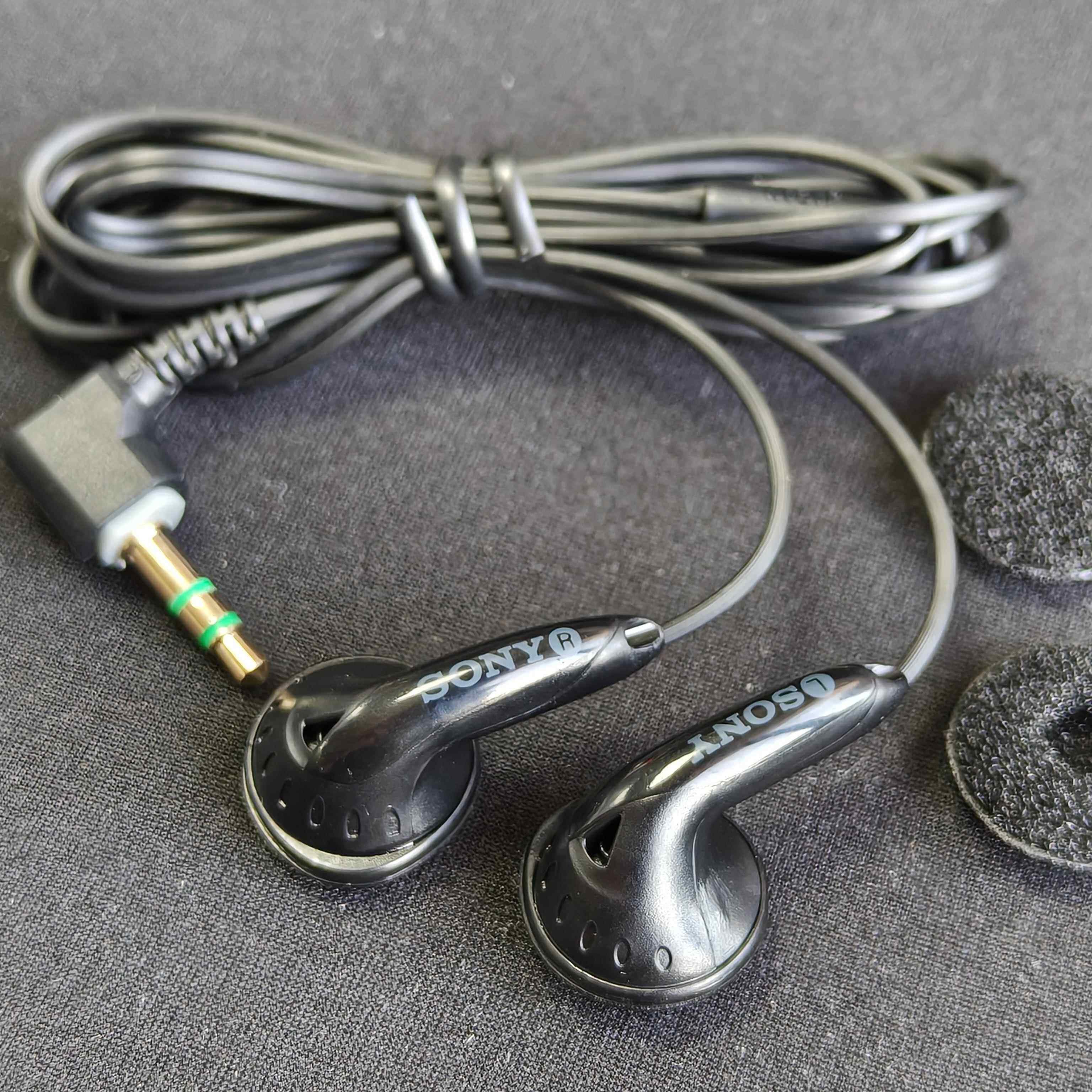 原装日本库存E808+重低音erji手机 电脑 MP3通用低音炮耳塞式耳机