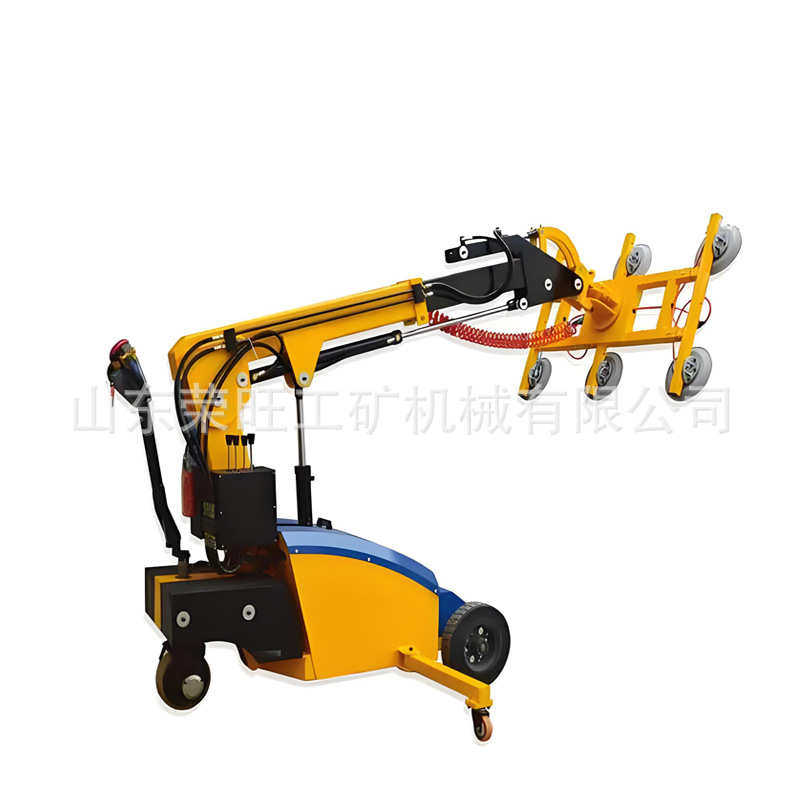 大吸力电动玻璃吸盘车真空玻璃安装搬运车高空幕墙玻璃安装机械手,五金/工具,自卸车/翻斗车,淘宝优惠券,粉丝福利购,淘宝优惠卷