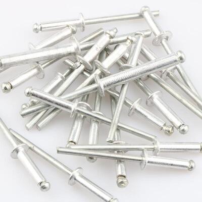 厂家型供抽芯拉铆钉MWB抽芯铆钉铝制抽芯铆钉直开口拉铆钉