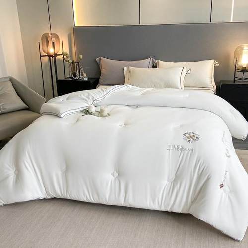 亲肤舒适芙丽丝豆鲜被子被芯