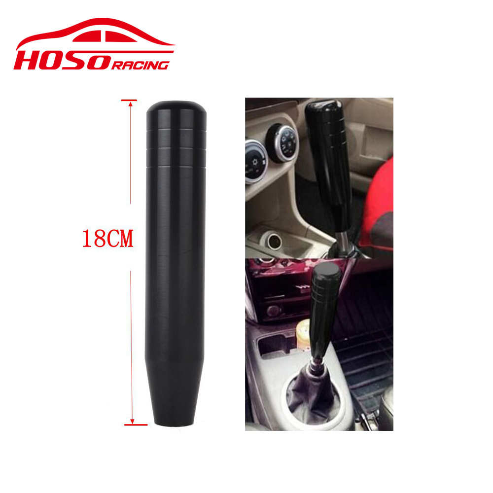 汽车改装排挡头通用金属档把头赛车波棍头加长排档杆个性挂挡杆18