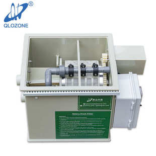 景观过滤箱清洗滤机鱼池锦鲤户外过滤器全自动启鱼池家用立小型微