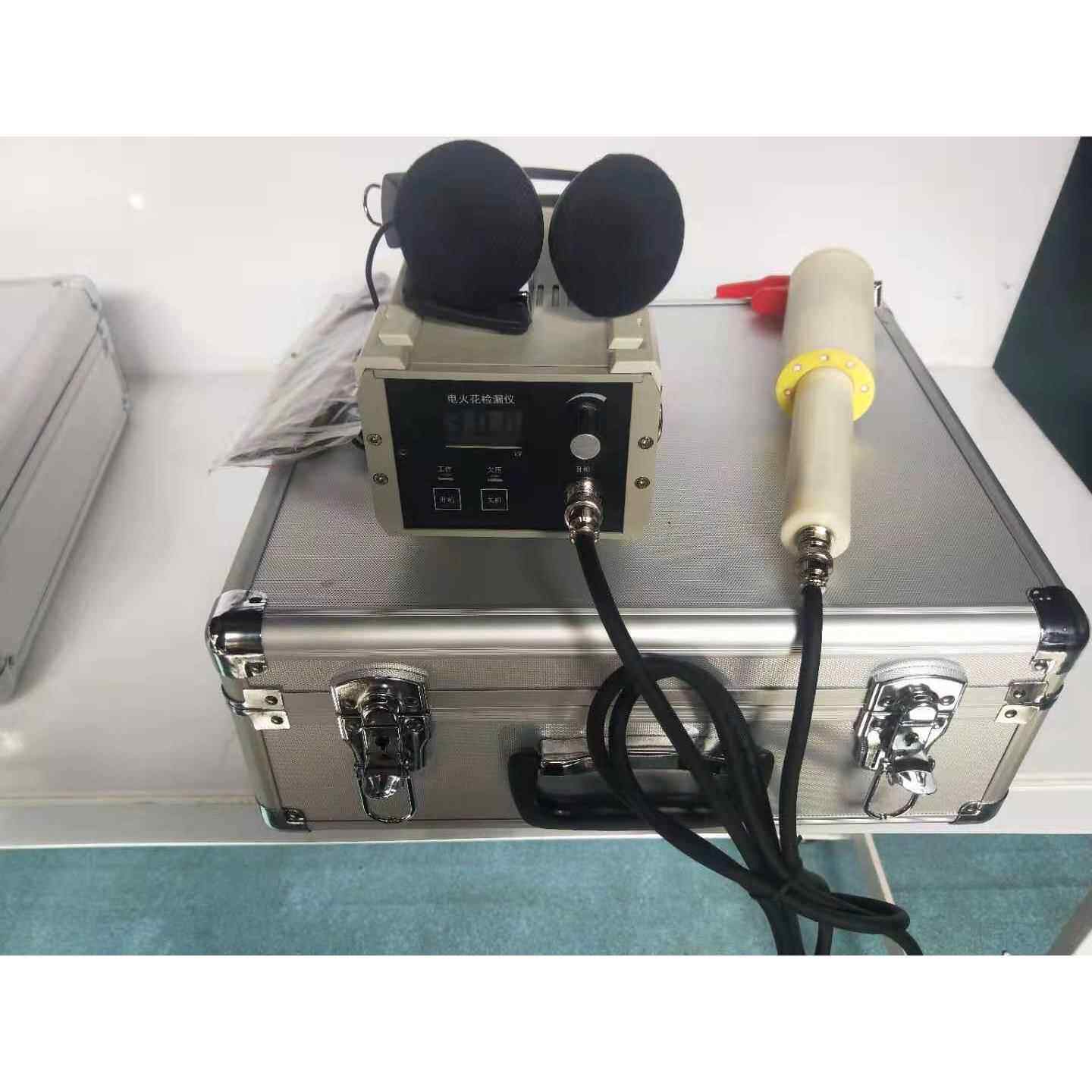 新款JG-10直流电火花检漏仪/油气管道防腐层电火花漏点检测仪