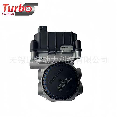 WABCO 威伯科 原厂 4801067010.WG9000360551 前桥摸摸EBS