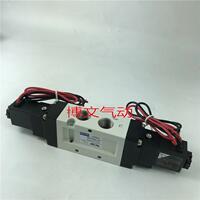 YPC电磁阀SF5303-IP DC24V AC220V电控换向阀