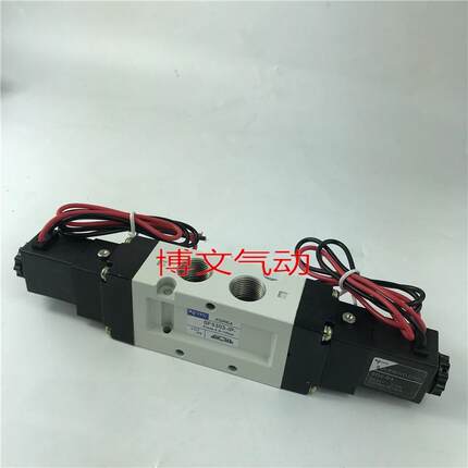 YPC电磁阀SF5303-IP DC24V AC220V电控换向阀