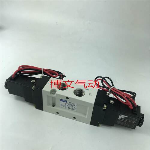 YPC电磁阀SF5303-IP DC24V AC220V电控换向阀