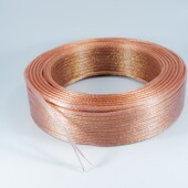 音铝响2线 200金银线铜包放功256喇叭线