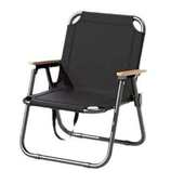 新款 野营椅餐饮椅马扎椅沙滩椅子 二代圆管克米特椅子户外便携式