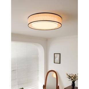 Sabi风格 Wabi 高端北欧现代极简 卧室吸顶灯日本风格 中世纪风格