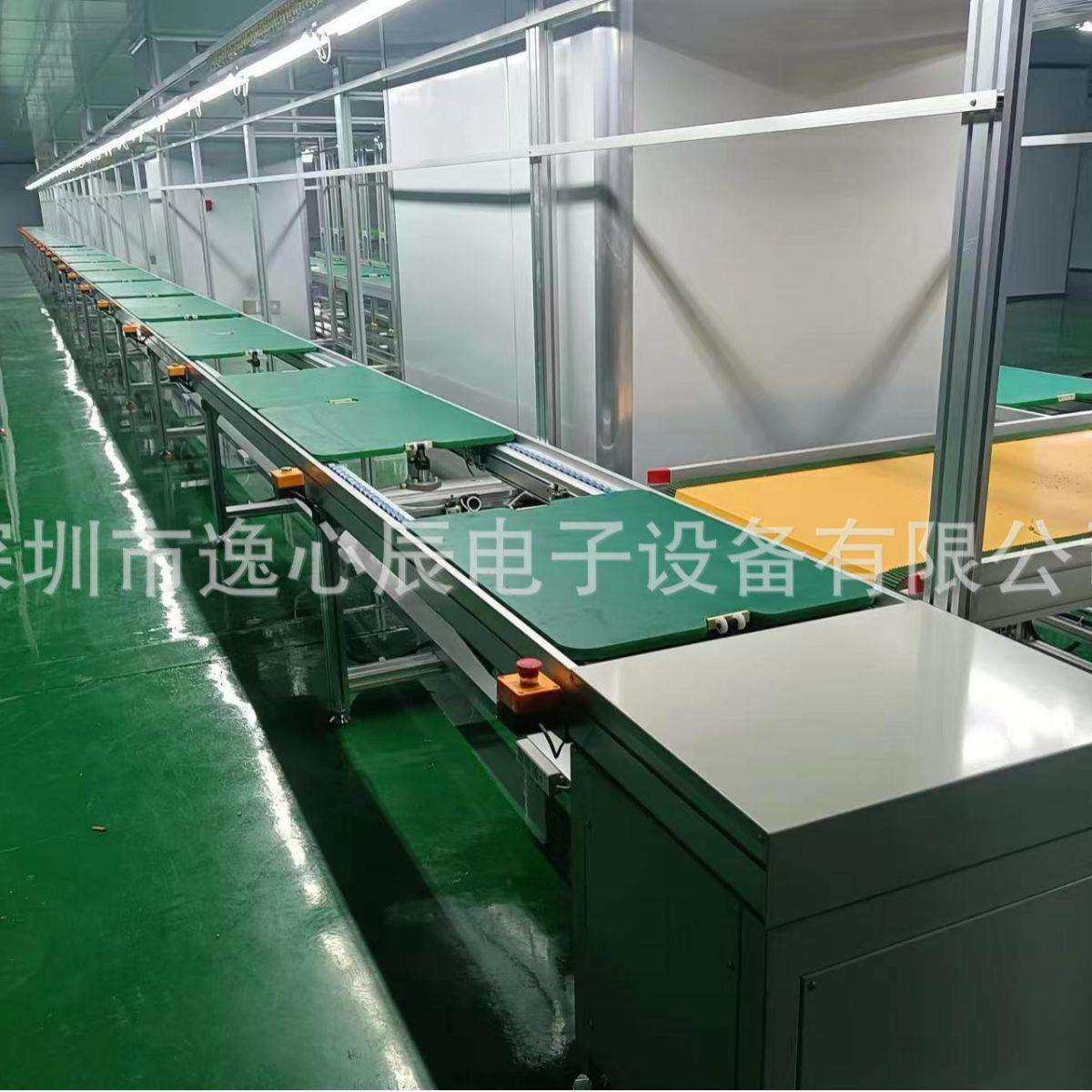 沂南生产线智能显示屏动力装置助力机械手工装板组装线