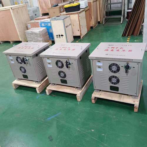 重庆三相干式变压器整流变压器380转220V380V110V380V变660V