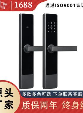 酒店电子锁民宿刷卡锁公寓密码锁学校工厂宿舍手机APP智能锁IC