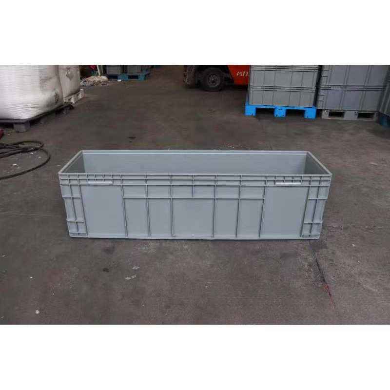 超大号灰色物流箱塑料周转箱子大胶箱白色长条盒子养鱼养龟盒筐框,收纳整理,收纳箱,淘宝优惠券,粉丝福利购,淘宝优惠卷