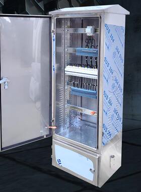 不锈钢户外XJ1端子箱35KV110KV220KV380KV加热除湿变电站成套箱