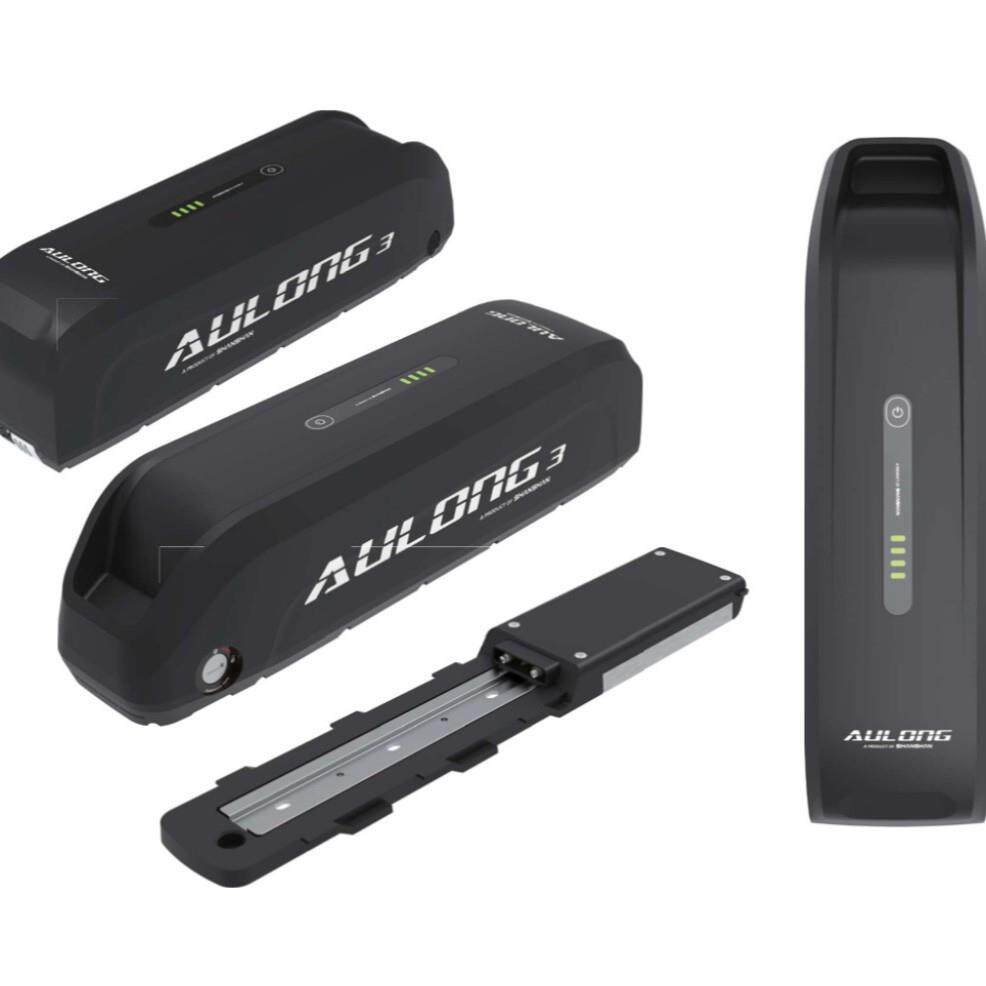 New Arrival 奥龙3号可装40颗21700外壳电动自行车电池盒跨境现货