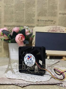 现货原装ARX 6015 FD1260-S2033C DC12V 0.16A 6cm静音散热风扇