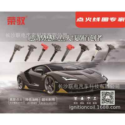 点火线圈12573190,GN10165,12570616,12611424,1788407,UF-141