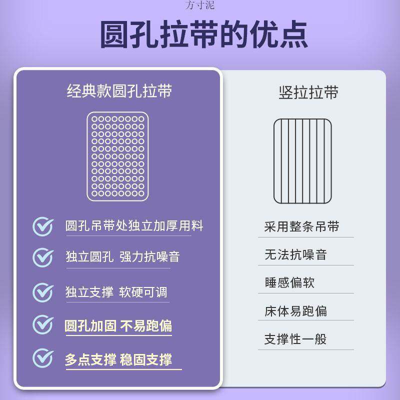 充气床家用充气床垫宿舍上下铺单人气垫床午睡便携露营折叠床加厚