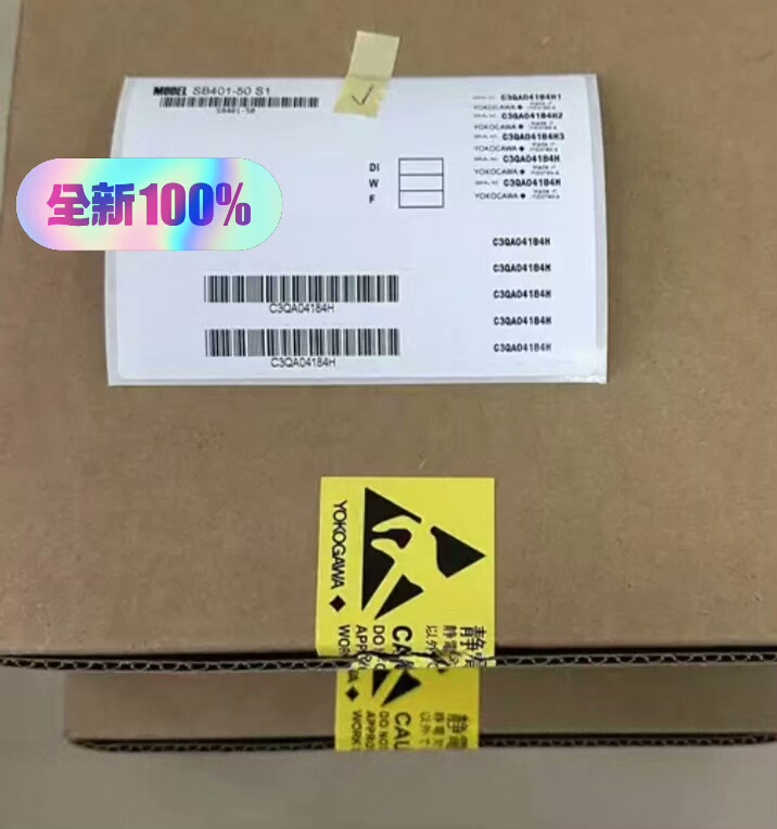 全新YOKOGAWA横河模块SB401-50S1原装正品现货