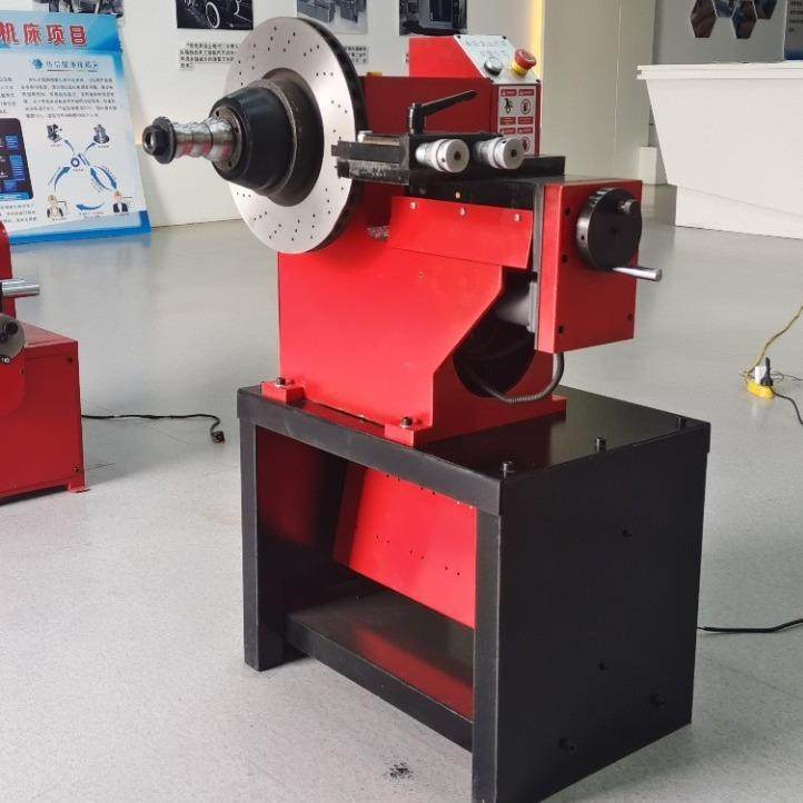 新产品C45B制动盘车床,五金/工具,车床,淘宝优惠券,粉丝福利购,淘宝优惠卷