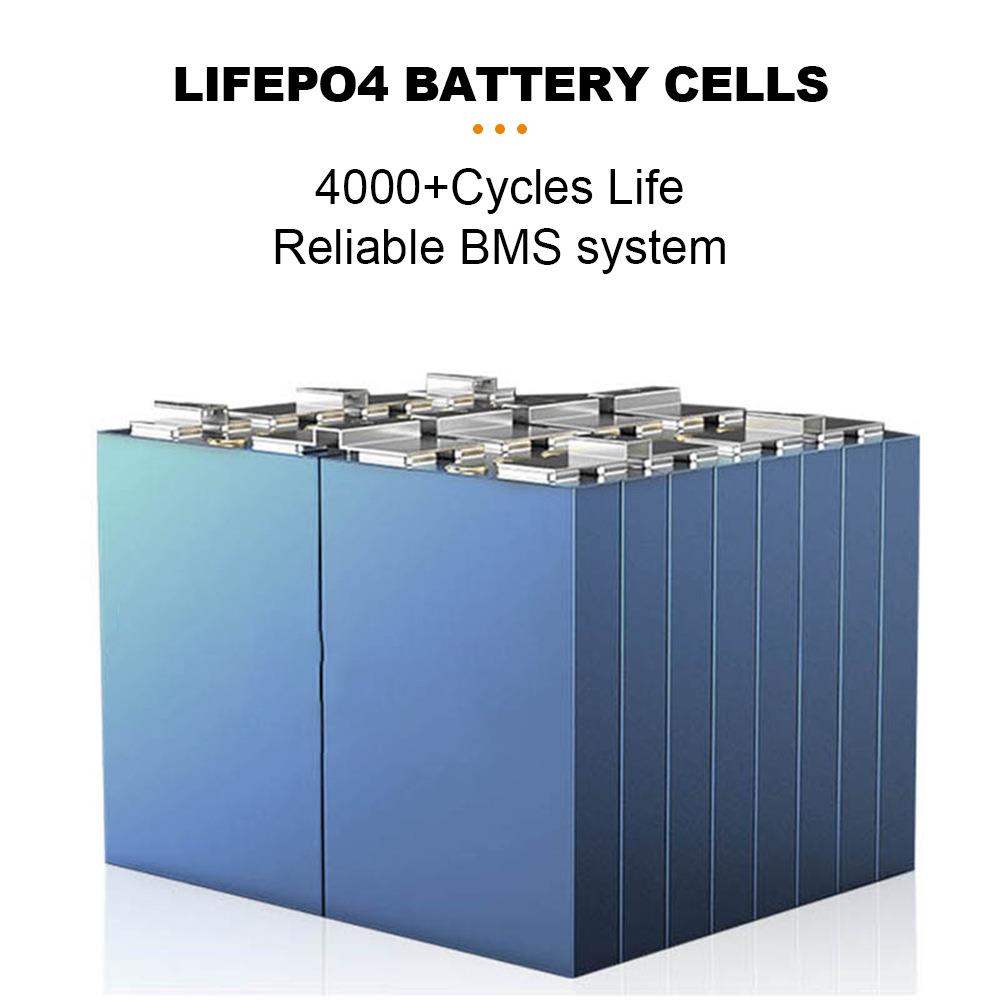 New4 12V 100Ah 24V 12.8V 1048V50Ah 200Ah0 30Ah LiFePo Batter