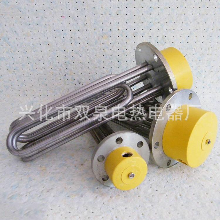 热生产恒629工业法兰加热管工业温加管品高质工业加热管