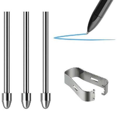 Remarkable 2 Pen Tips, 3Pack Metal Replacement Marker Pen