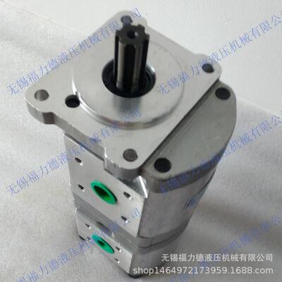 厂家直供CBWL-E316/E306-CFP,CBWL-E310/E306-CFP双联齿轮油泵
