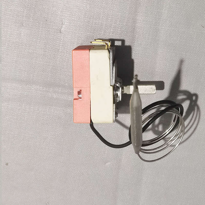 温控器电炸炉电扒炉保温柜汉堡机温度控制器煮面炉机械温度感应器
