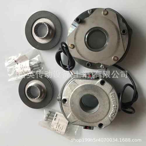 NORD电机刹车总成LR76927制动器诺德马达抱闸线圈摩擦片配件