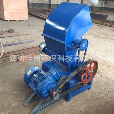 济宁泡沫化坨机 保温板废料粉碎化坨机 保温箱包装箱热熔机 销路