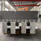 SA250A复盛空压机风冷冷却换散热器2117019989 91空压机冷却器