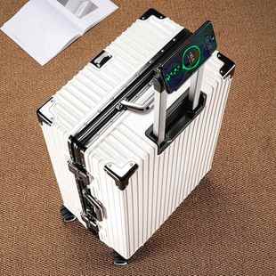 正品 托24寸行李箱旅行量拉杆2630大运容结实 巨合可可骑直角托坐