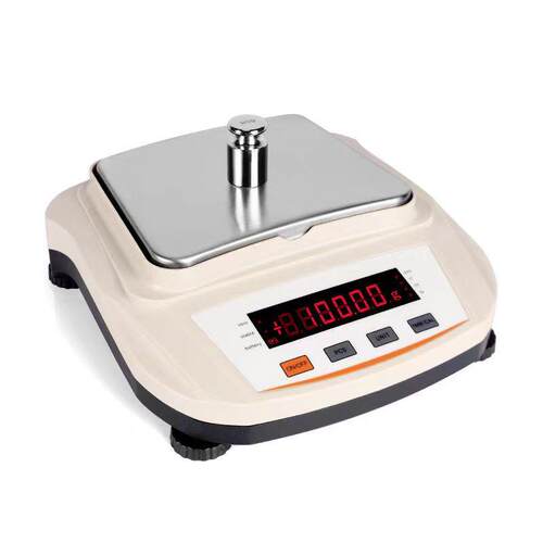 实验室用电子天平TD50001秤珠宝0~5000g/0.1g电子秤 /电子天平
