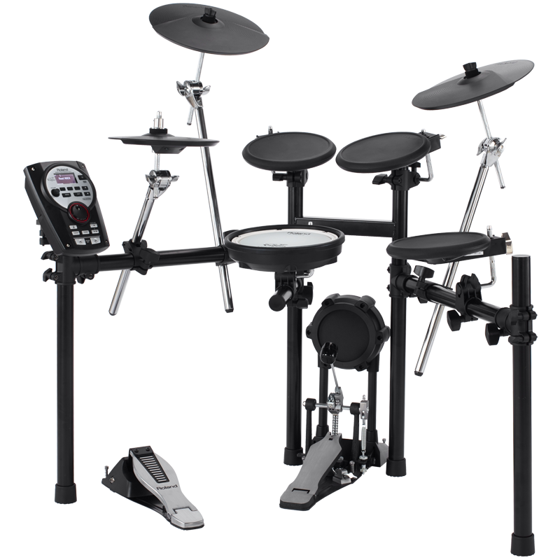 ROLAND罗兰电鼓TD17KV TD11K TD11KV TD17KVX TD25KV电子鼓架子鼓