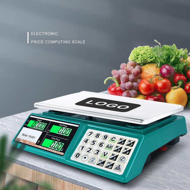 1g精准称重商用电子秤台秤0kg/40kg高品质计价秤厂家直供