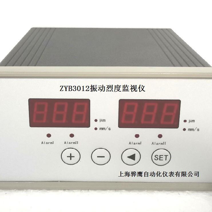 ZYB012智能振动监控仪双通道测振振动监测仪上海骅鹰