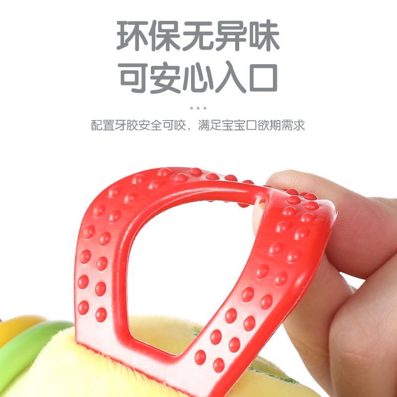 婴儿车玩具挂件车载宝宝遛娃神器悬挂儿童玩具0一1岁新生儿6个月3